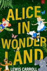 Alice in wonderland cover image