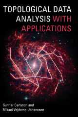 Topological Data Analysis with Applications cover image