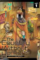 The Country Without Humans Vol. 1 cover image