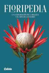 Floripedia Una Exploración de la Belleza Y El Arte de Las Flores cover image