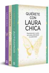 Pack Quiérete con Laura Chica (Contiene: Autoamor / ConfíA. Todo Está Bien / Auténtica) / Love Yourself Set with Laura Chica (Self-Love, Trust, Authentic) cover image