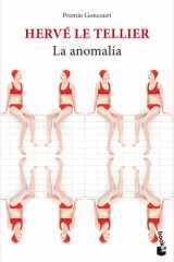 La Anomalía: Novela / the Anomaly: a Novel cover image