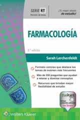 Serie RT. Farmacología (Board Review Series) (Spanish Edition) cover image