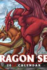 Dragon Sex Funny Calendar 2022 A Hilarious White Elephant Gag Gift for Couple, Friends, Family, Co-Worker to Welcome a New Year | Bonus 4 Months 2023 cover image