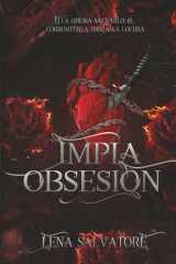 Impía obsesión (El pitch black que te robará la cordura) (Spanish Edition) cover image
