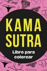 Kama Sutra Coloring Book: Libro para colorear (Spanish Edition) cover image
