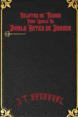 Relatos de Terror Para Leerle al Diablo Antes de Dormir cover image