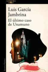 El último caso de Unamuno cover image