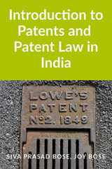Introduction to Patents and Patent Law in India cover image