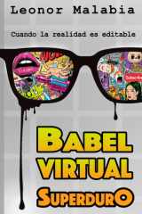 BABEL VIRTUAL- SuperdurO: Cuando la realidad se puede EDITAR (Spanish Edition) cover image
