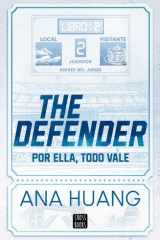 Dioses del juego 2. The Defender cover image