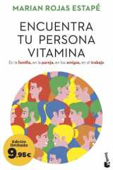 Encuentra tu persona vitamina: Edición limitada a precio especial cover image