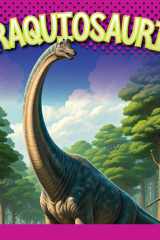 Braquiosaurio (Los Dinosaurios) (Spanish Edition) cover image