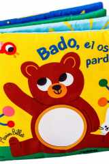 Bado, el oso pardo (Spanish Edition) cover image
