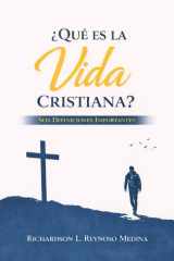 ¿QUE ES LA VIDA CRISTIANA?: Seis definiciones importantes (Spanish Edition) cover image