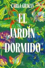 El jardín dormido cover image