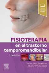 Fisioterapia en el trastorno temporomandibular (2ª ed.) cover image