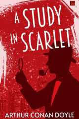 A Study in Scarlet cover image