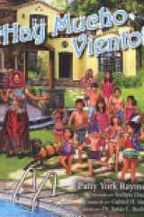 Hay Mucho Viento (Spanish Edition) cover image