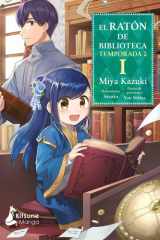 El ratón de biblioteca T.2 V.1 (Spanish Edition) cover image