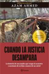 Cuando la Justicia Desampara: la Historia de una Madre Que Vengó el Secuestro y Asesinato de Su Hija a Manos de un Cártel / Fear Is Just a Word cover image