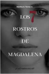 Los 7 rostros de Magdalena (Spanish Edition) cover image