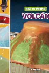 Haz Tu Propio Volcán (Ciencia de Pebble Maker) (Spanish Edition) cover image