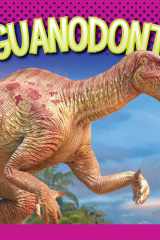 Iguanodonte (Los Dinosaurios) (Spanish Edition) cover image