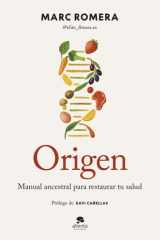 Origen: Manual ancestral para restaurar tu salud cover image