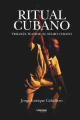 Ritual cubano (Spanish Edition) cover image