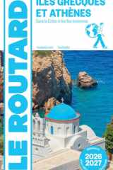 Guide du Routard Îles grecques et Athènes 2026/27