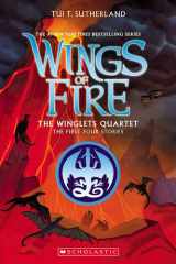 The Winglets Quartet (The First Four Stories) cover image