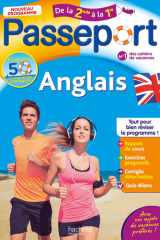 Passeport anglais - De la 2nde à la 1re - Cahier de vacances 2026 cover image