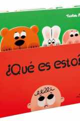 ¿Qué Es Esto? / What Is This? cover image