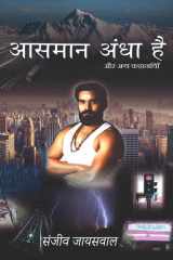 Aasmaan andha hai / आसमान अंधा है cover image