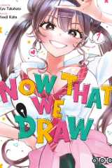 Now That We Draw - Tome 01 cover image