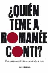 ¿Quién Teme a Romanée-Conti? / Who's Afraid of Romanée-Conti cover image