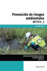 Prevención de riesgos ambientales cover image
