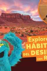 Explora los hábitats del desierto con Rosita (Explore Desert Habitats with Rosita) cover image