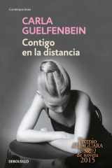Contigo en la Distancia (Premio Alfaguara 2015) / with You at a Distance cover image