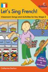 Let's Sing French!: Classroom Songs and Activities for Key Stage 2 (French Edition) cover image