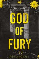 God of Fury, Legacy of Gods Tome 5 (Edition Française) cover image