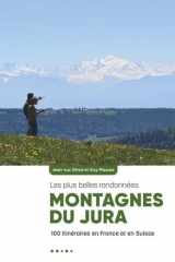 Montagnes du Jura, les plus belles randonnées (2e ed) cover image