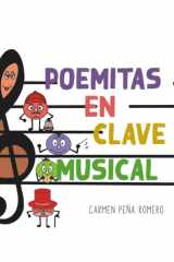 POEMITAS EN CLAVE MUSICAL (Spanish Edition) cover image