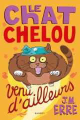 Le chat chelou venu d'ailleurs cover image