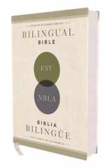 ESV/NBLA, Bilingual Bible, Hardcover / ESV/NBLA, Biblia Bilingüe, Tapa Dura cover image