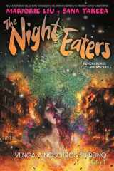 THE NIGHT EATERS 3. (DEVORADORES DE NOCHES) cover image