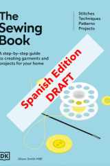 El Gran Libro de la Costura. Nueva Edicion (the Sewing Book 3rd Edition) cover image