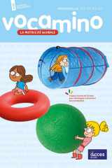 VOCAMINO - LA MOTRICITÉ GLOBALE: VOCAMINO cover image
