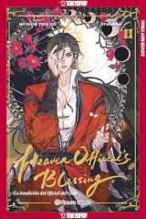 La BENDICIÓN DEL OFICIAL DEL CIELO VOL 2 (Manhua) - Versión en Español cover image